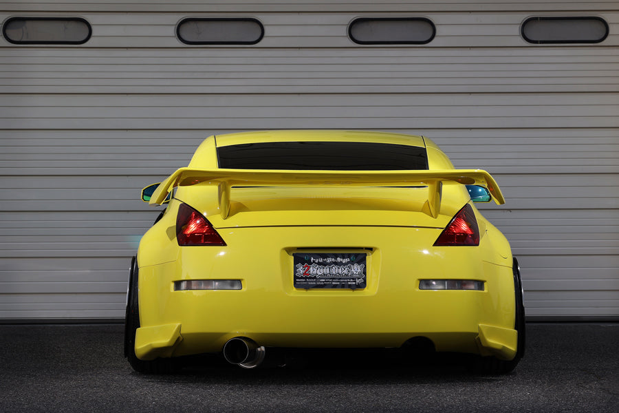326 Power Manriki wing Fairlady Z33/350Z (SPECIAL ORDER)