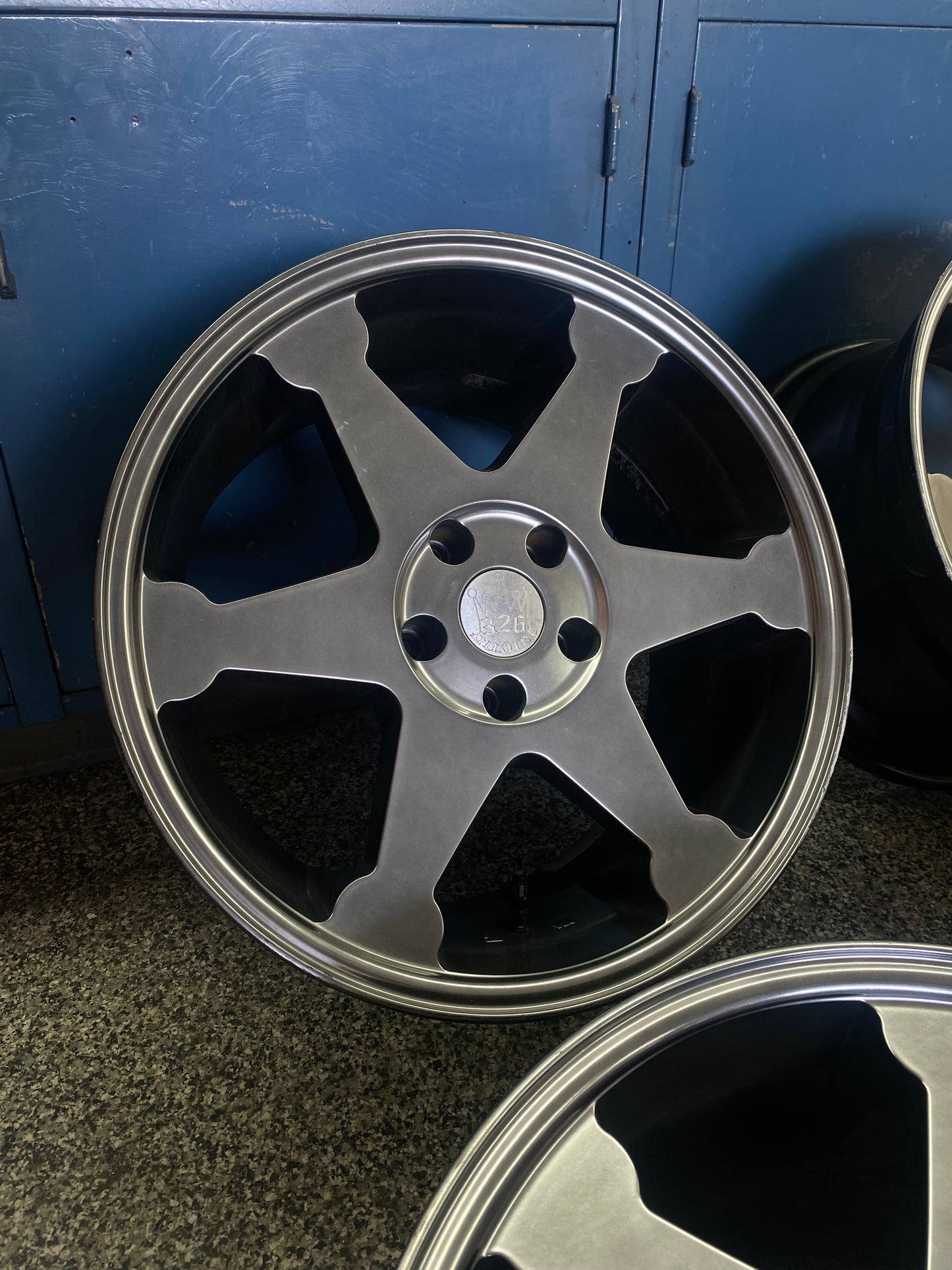 326 Power Yabaking 1P 18''