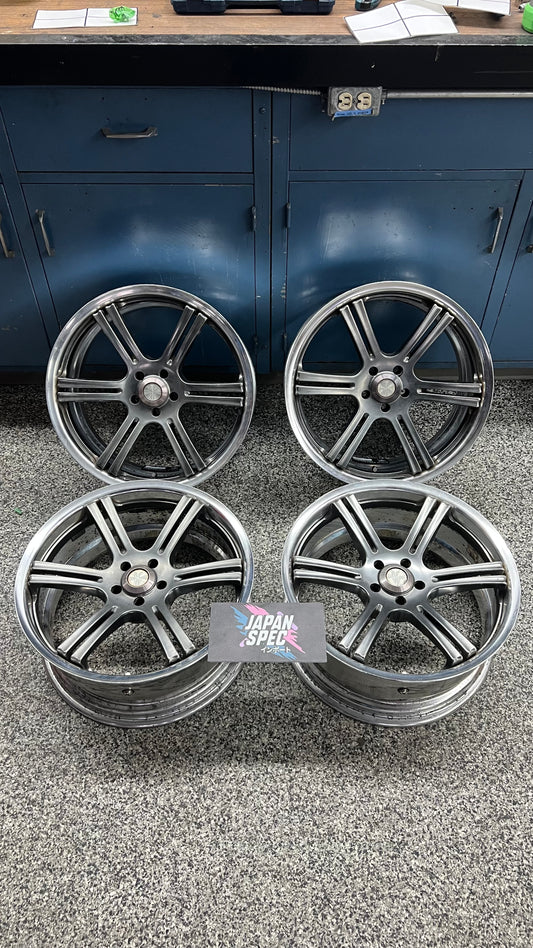 Do-Luck Double Six 18''