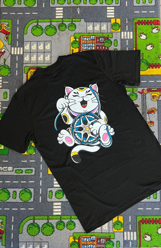 Tee-Shirt Japan Spec Maneki-Neko