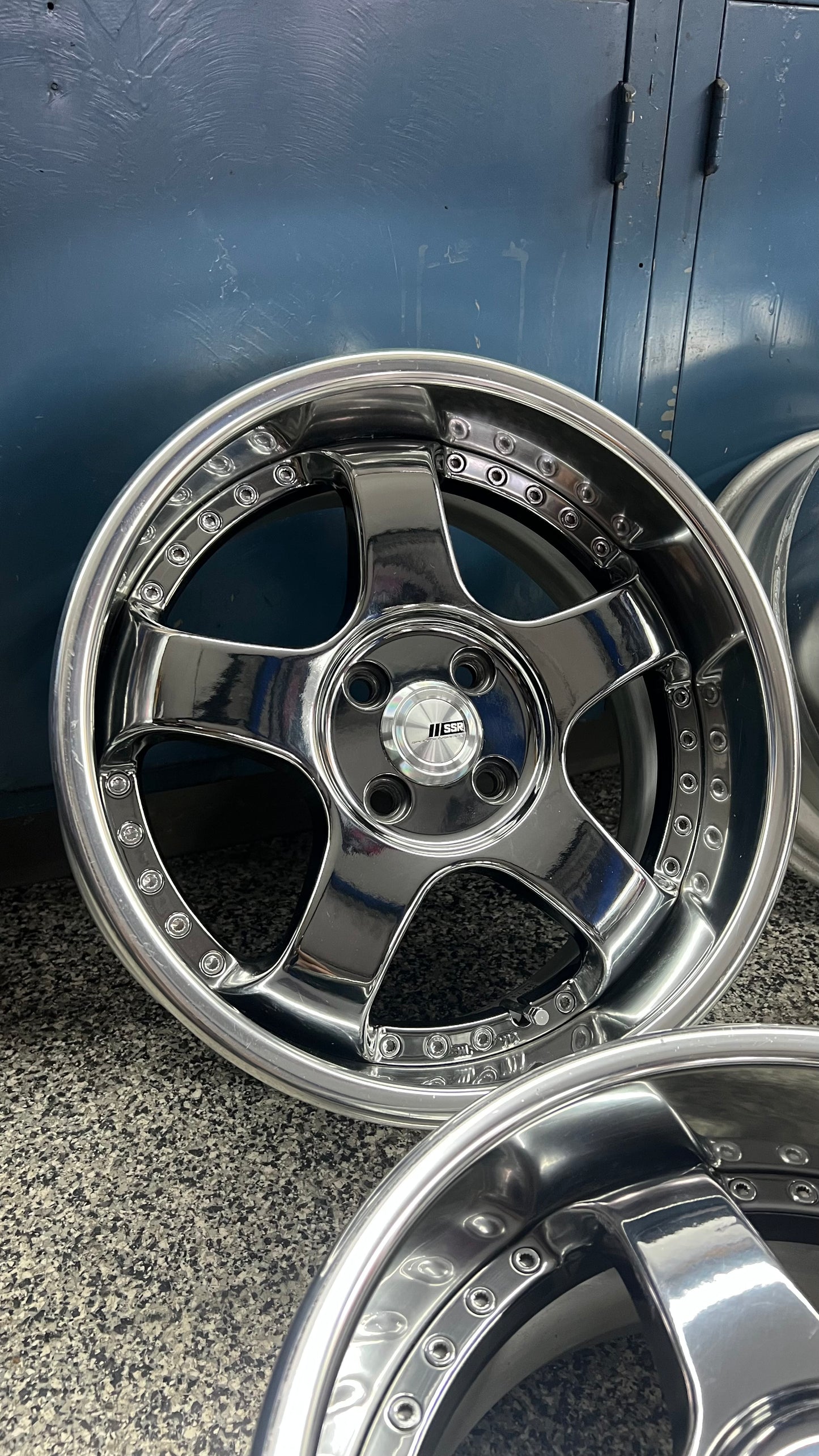 SSR Professor SP1R 16"