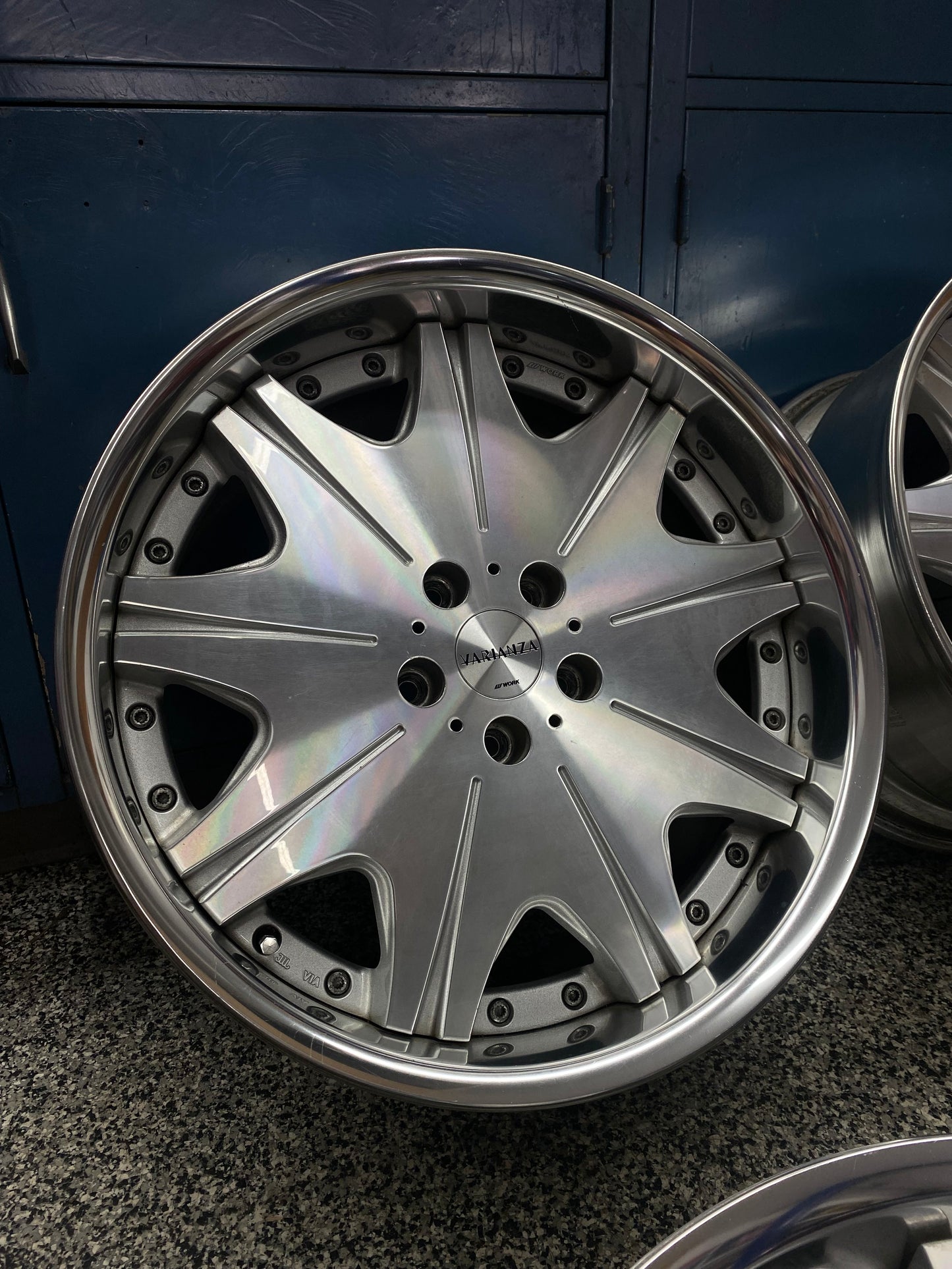 Work Varianza D3S 19''