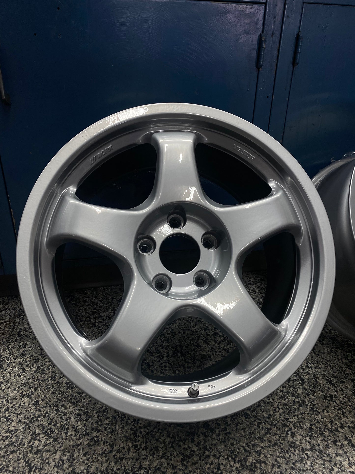 Work Meister S1 17''