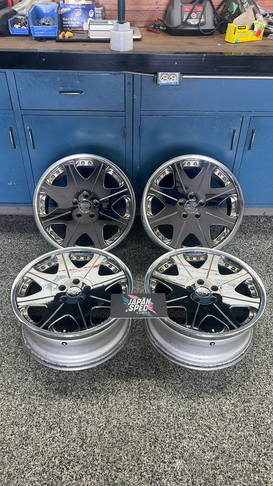 Superstar Leon Hardiritt Waffe 19''