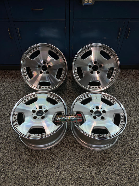 EuroX Grandeur Sepia 18''