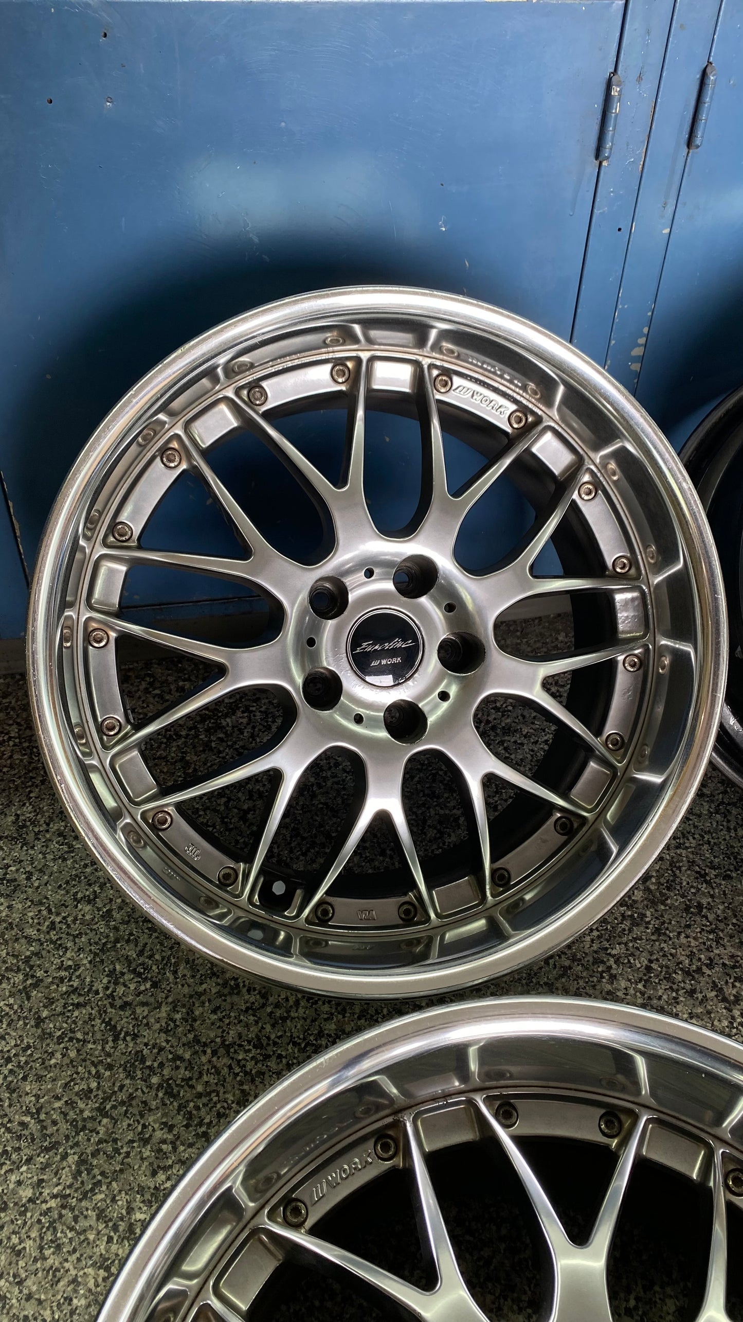 Work Termist TM1 18''