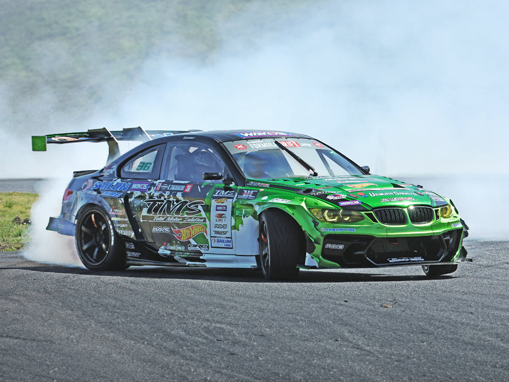 Rays Gramlights 57DR Spec-D 15''