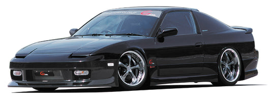 GP Sports 180sx G Four Smoothing full aero kit