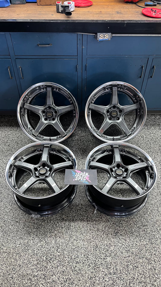Rays Volk Racing GT-S 19''