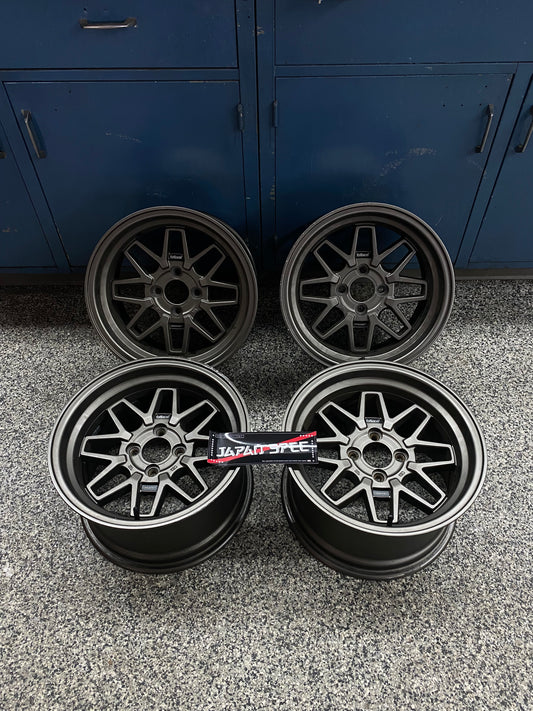 AME X Fatlace F Zero 2 15''