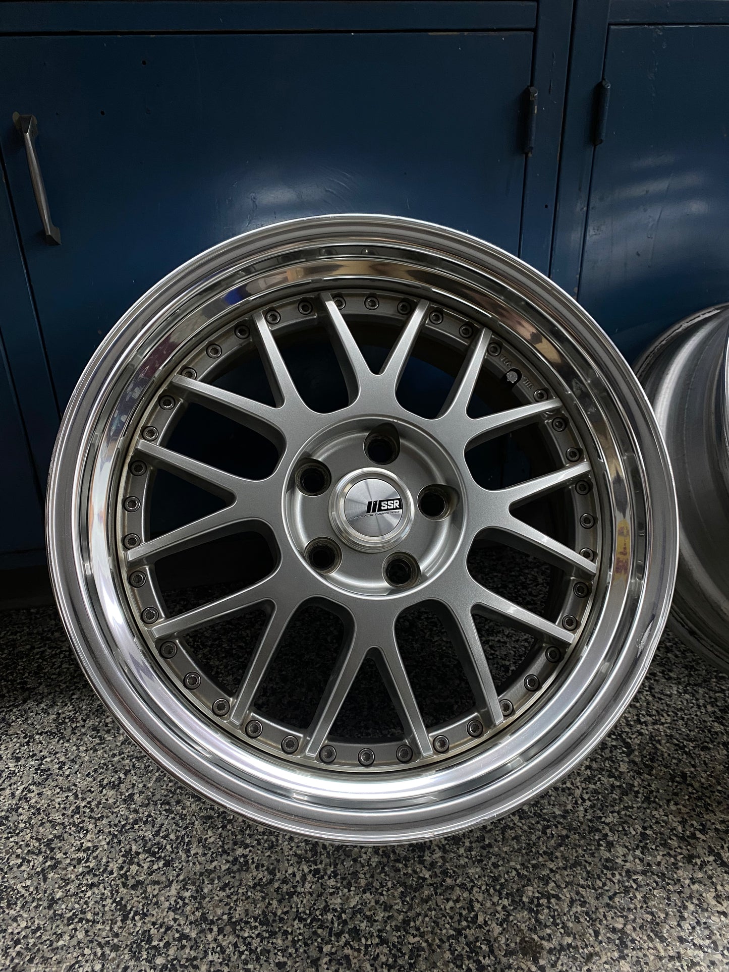 SSR Professor MS1 18''