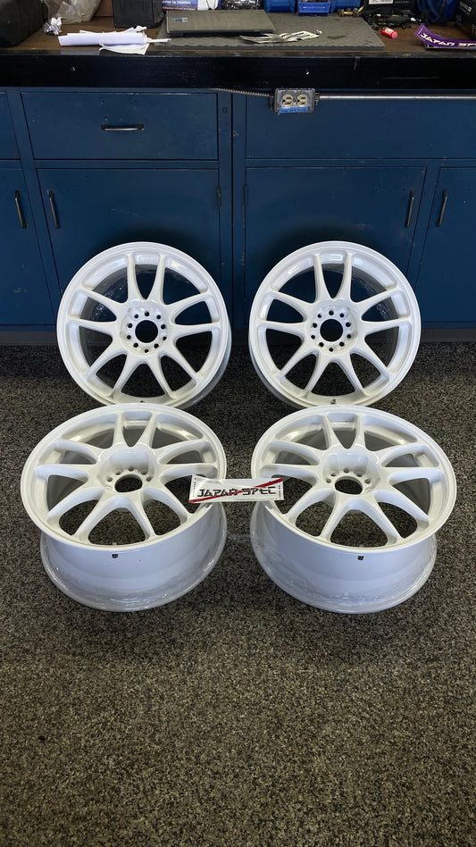 Work Emotion CR Kai 18''