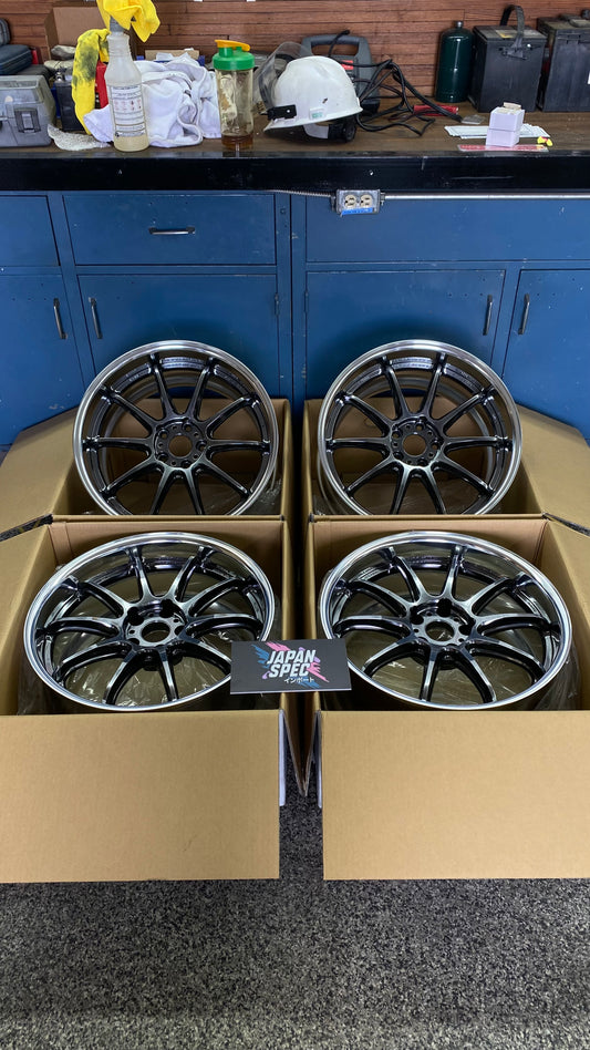 Work Emotion ZR10 2P 19''