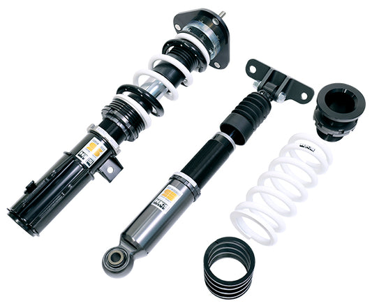 HKS Hipermax S coilovers Corolla GR GZEA14H (2022-2025)