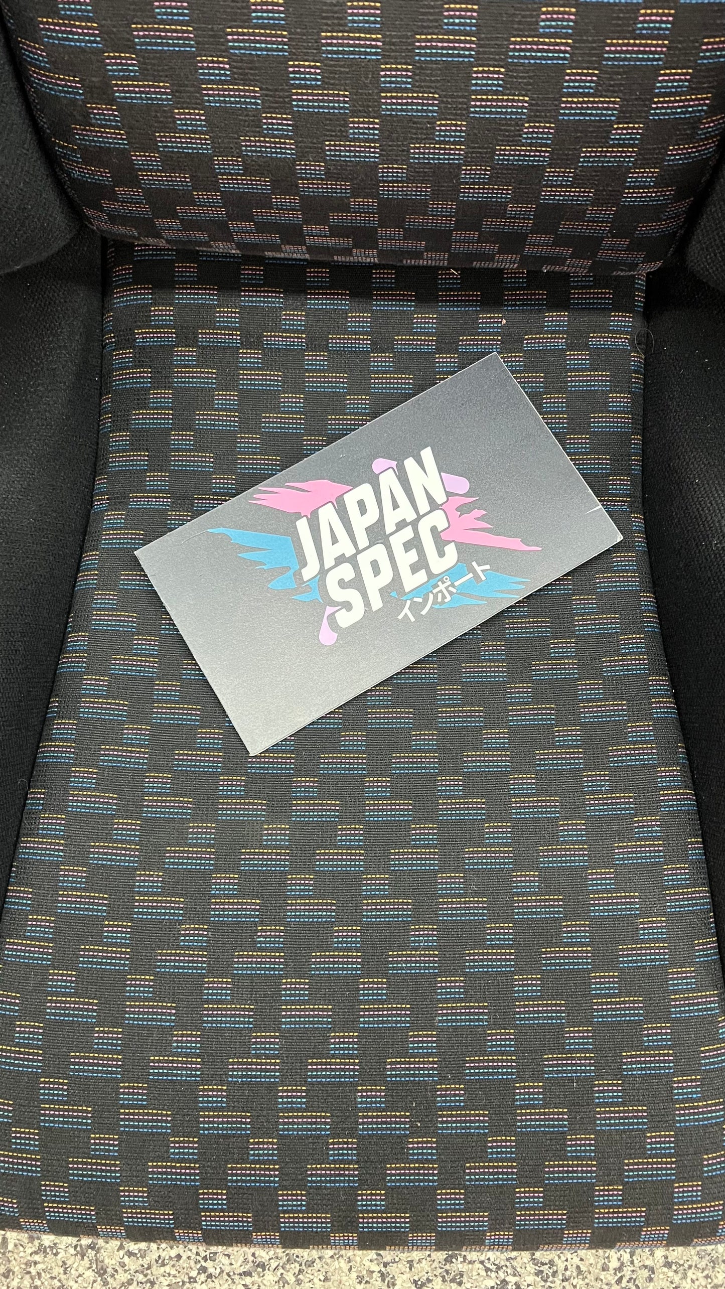 Recaro SR-D Indy
