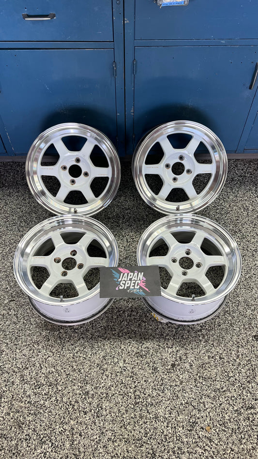 Rays Volk Racing TE37V MC Limited Edition 15''