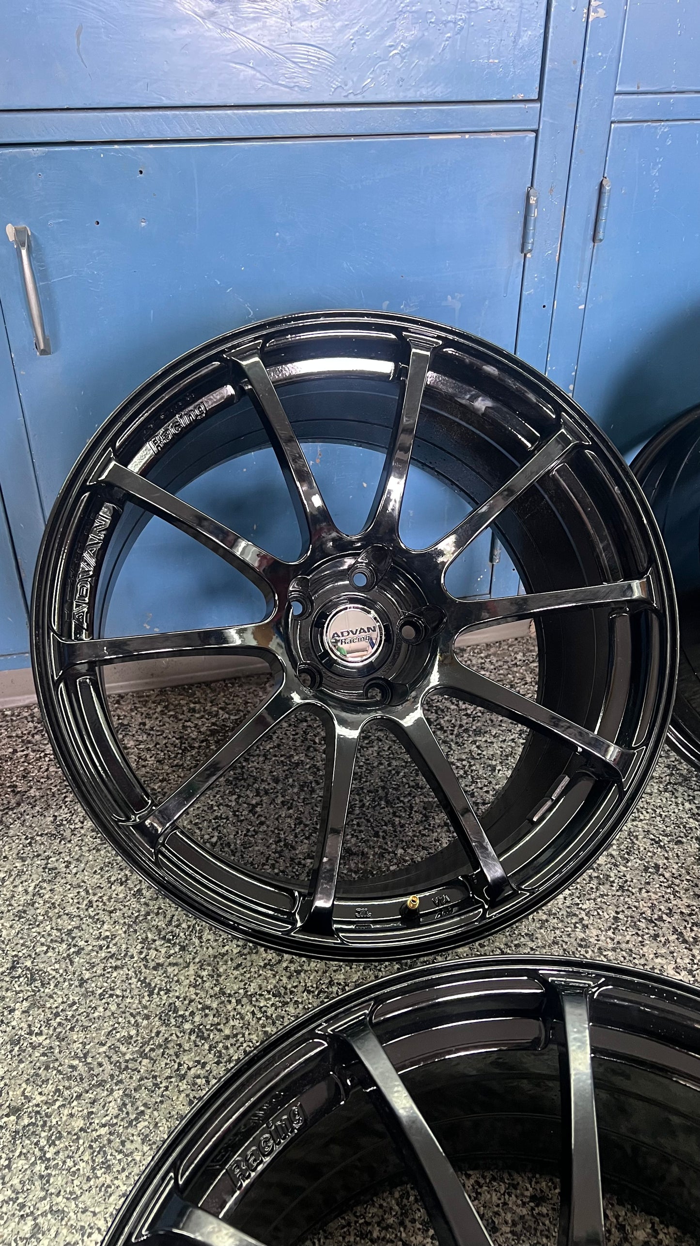 Advan Racing RS 19''
