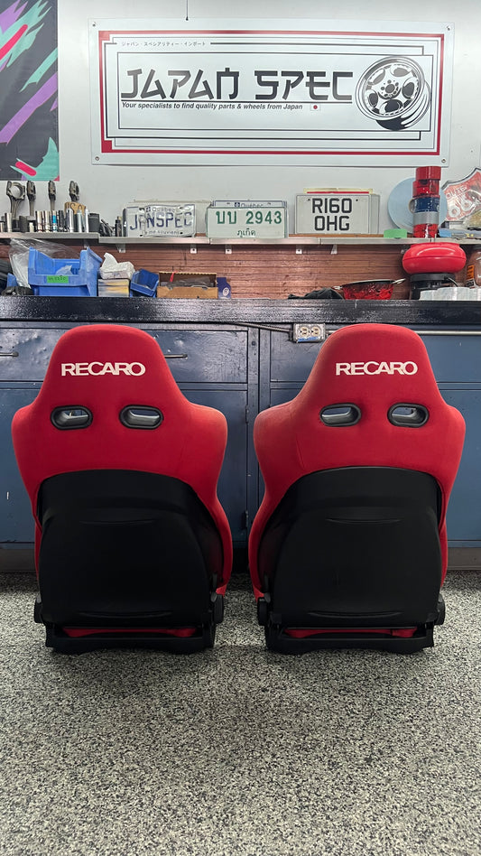 Recaro SP-J Raptor Artista