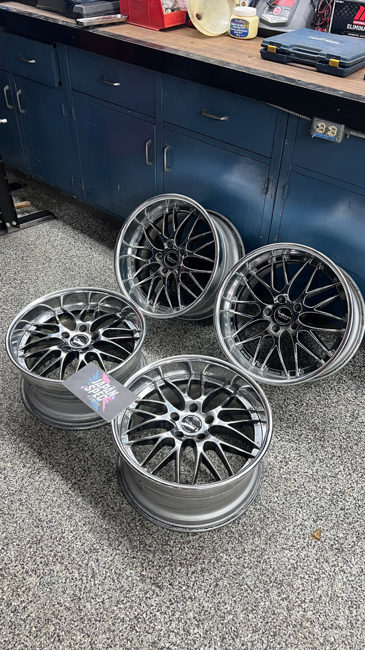 SSR Varden Sport Velbret 18''