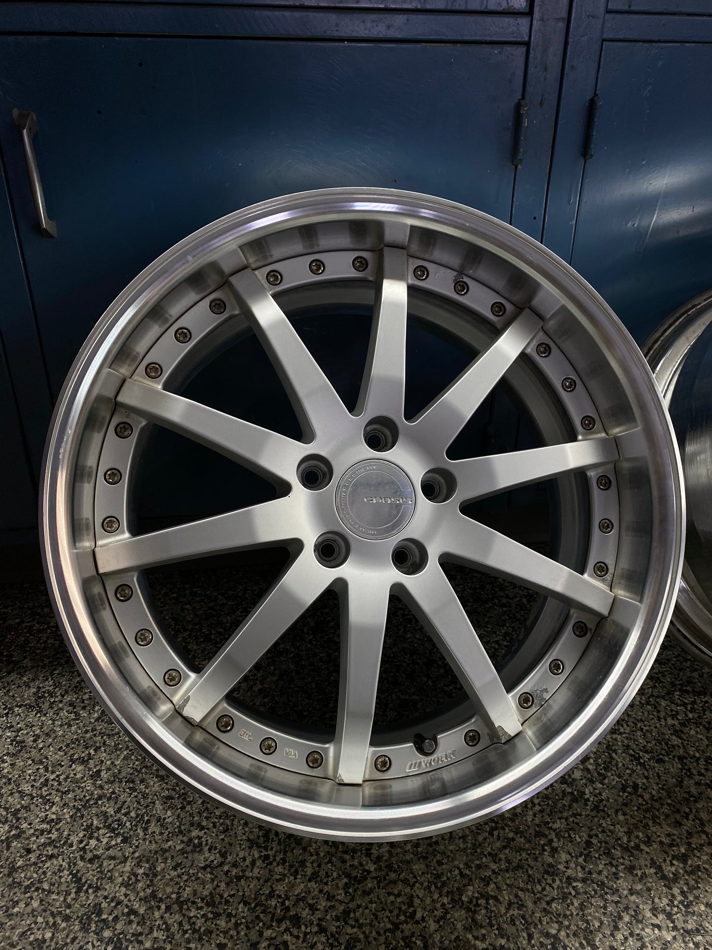 Work Gnosis GS1 19''