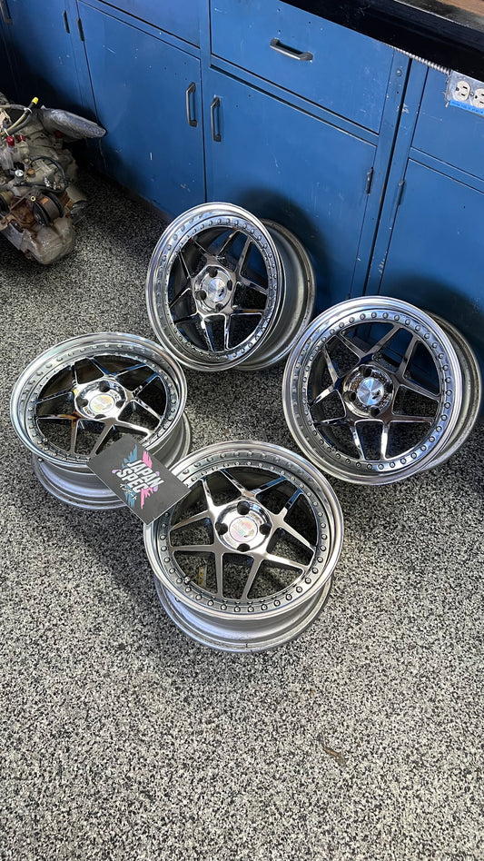 Superstar Leon Hardiritt Reise 16''
