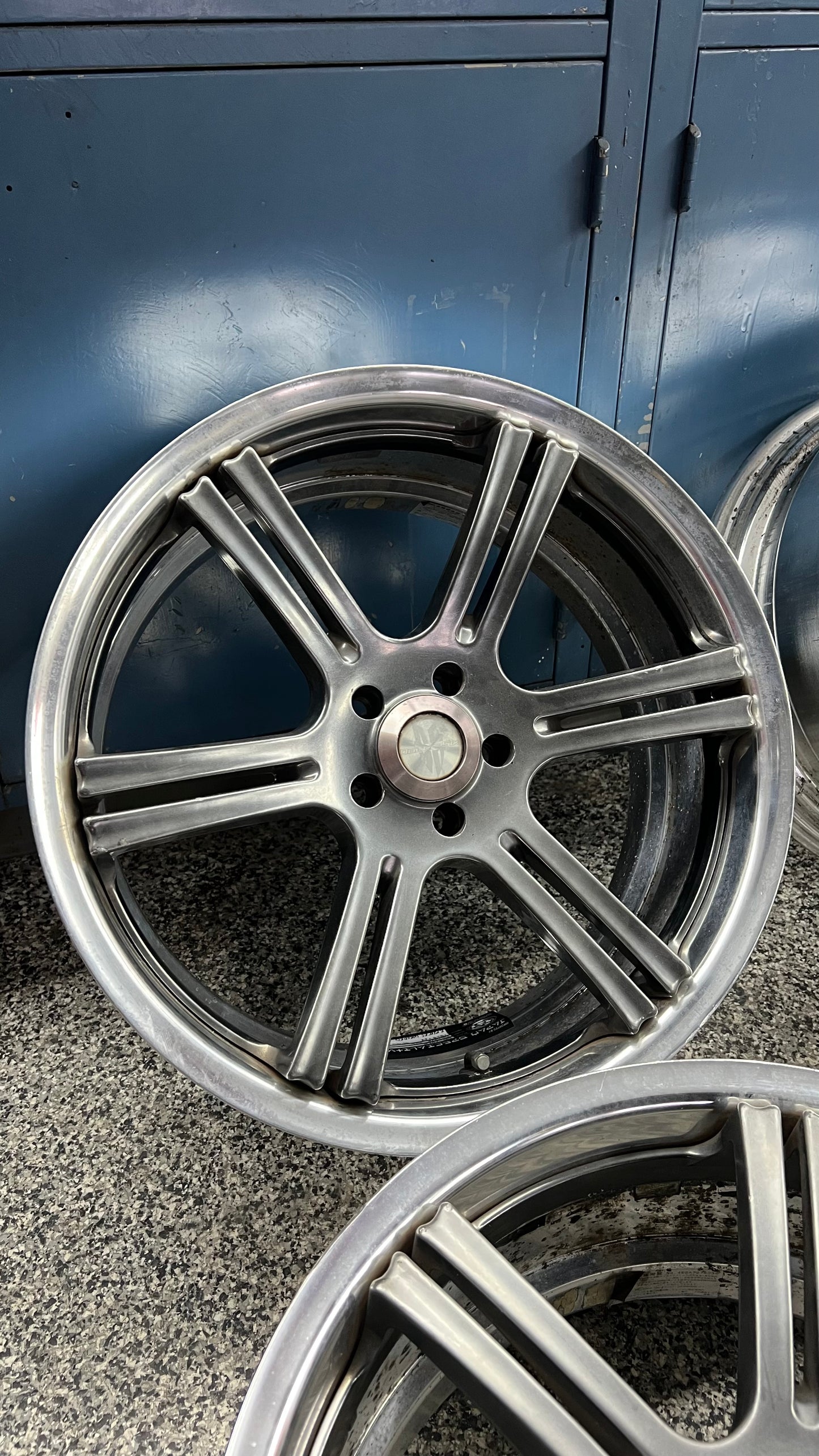 Do-Luck Double Six 18''