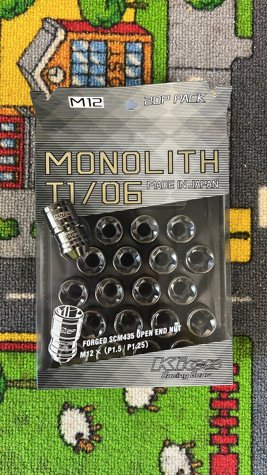 Project Kics Monolith T1/06