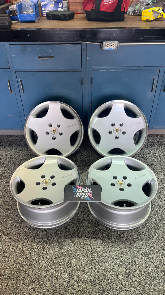 Work Ryver Touring 17''