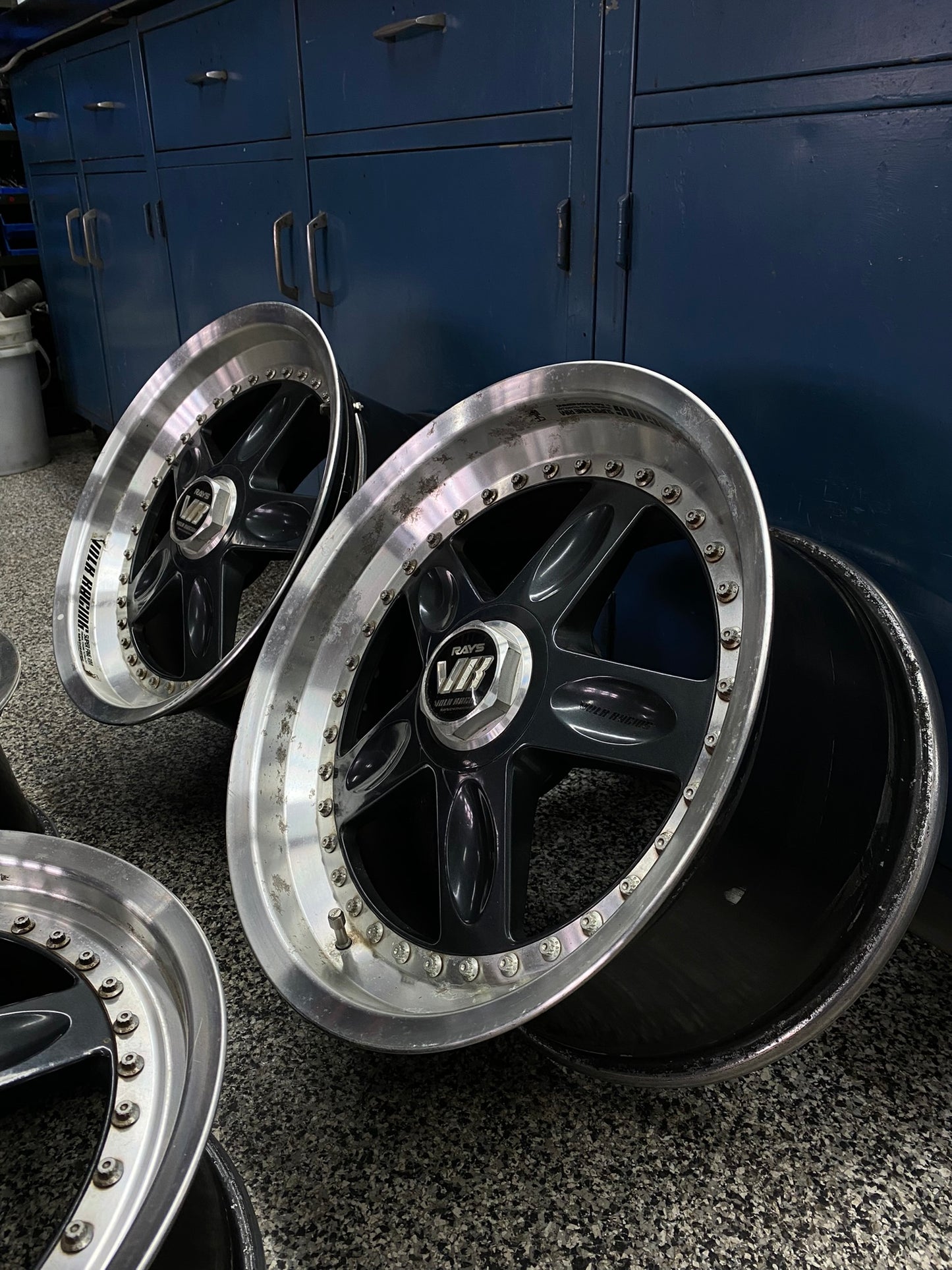 Rays Volk Racing Group C 17''