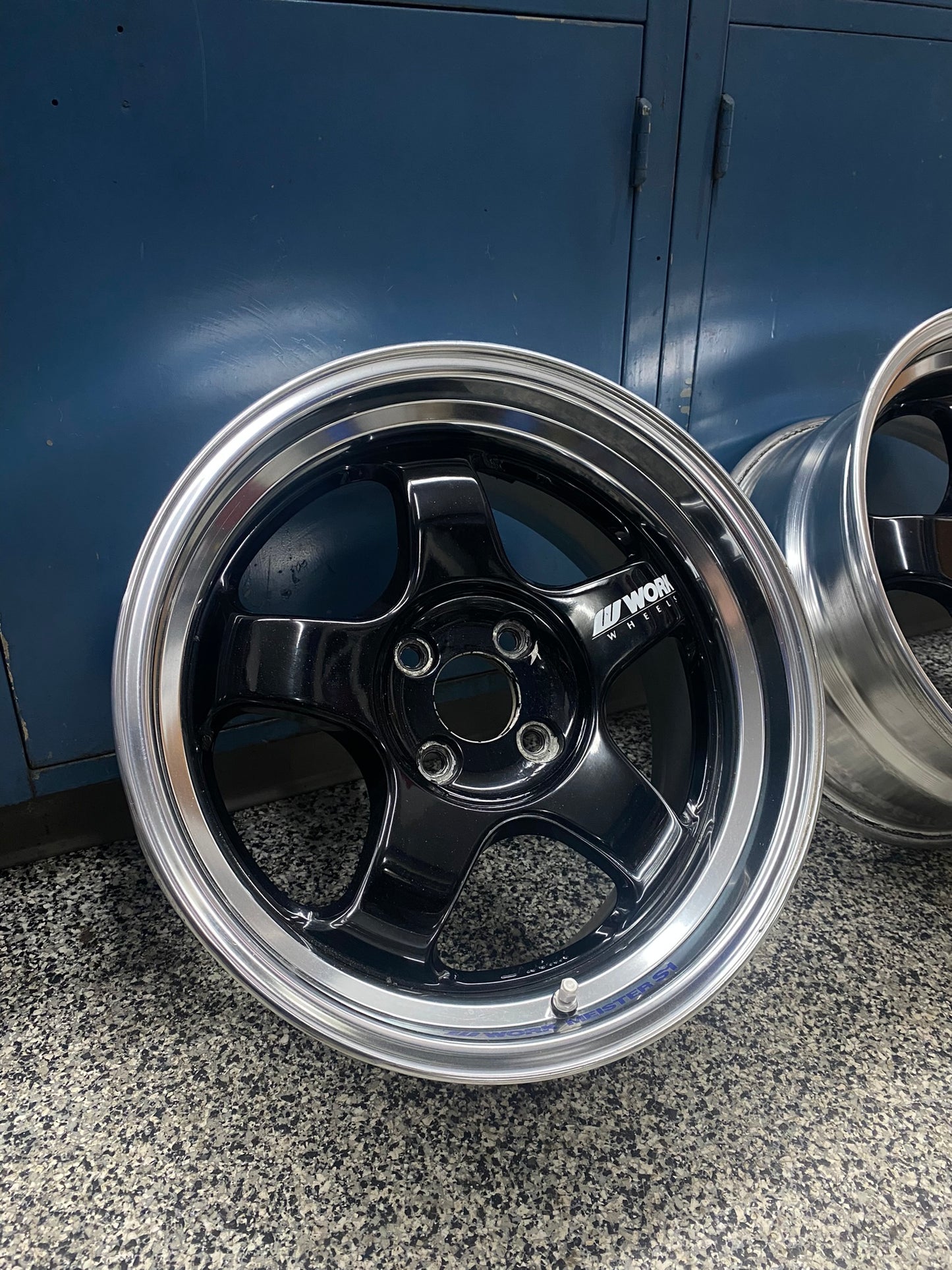 Work Meister S1 2P 16''