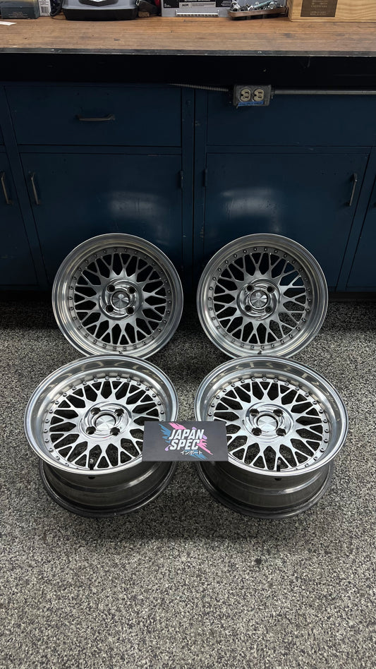 Luxury Abstract Chaos 16''