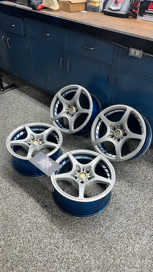 Rays Volk Racing F-Zero Challenge 17''