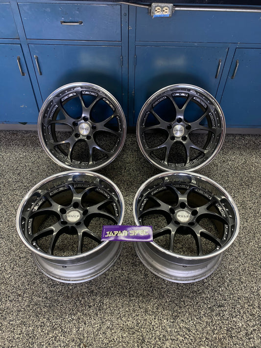 Hot Stuff Stich Gulf 18''