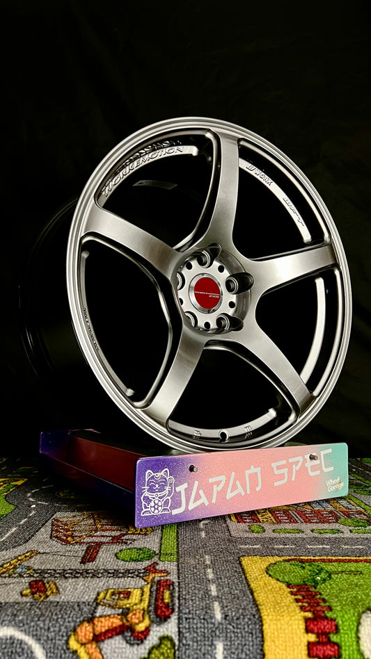 Work Emotion T5R 18''