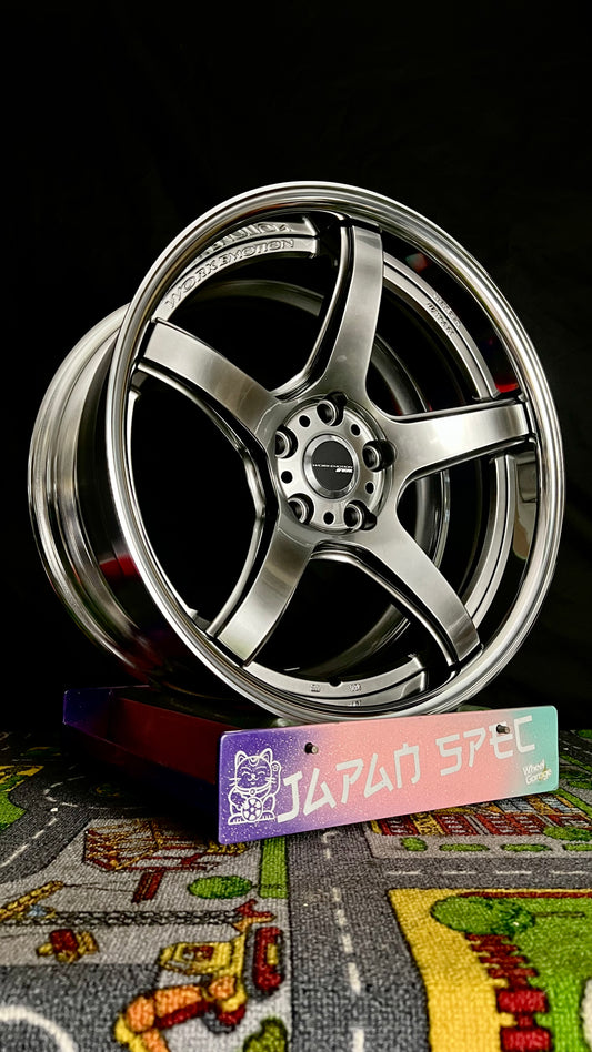 Work Emotion T5R 2P 18''