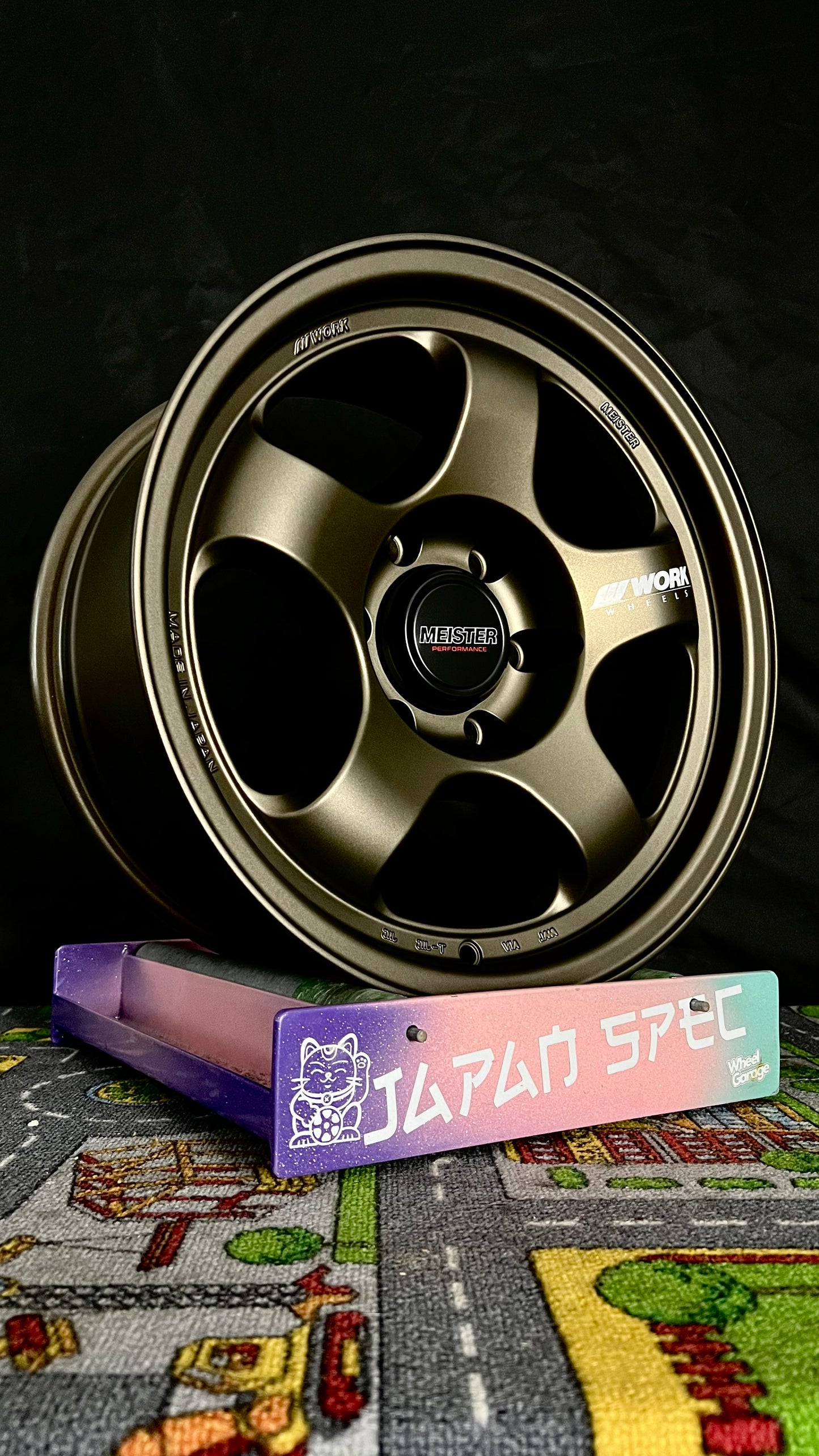 Work Meister S1 SUV 17"