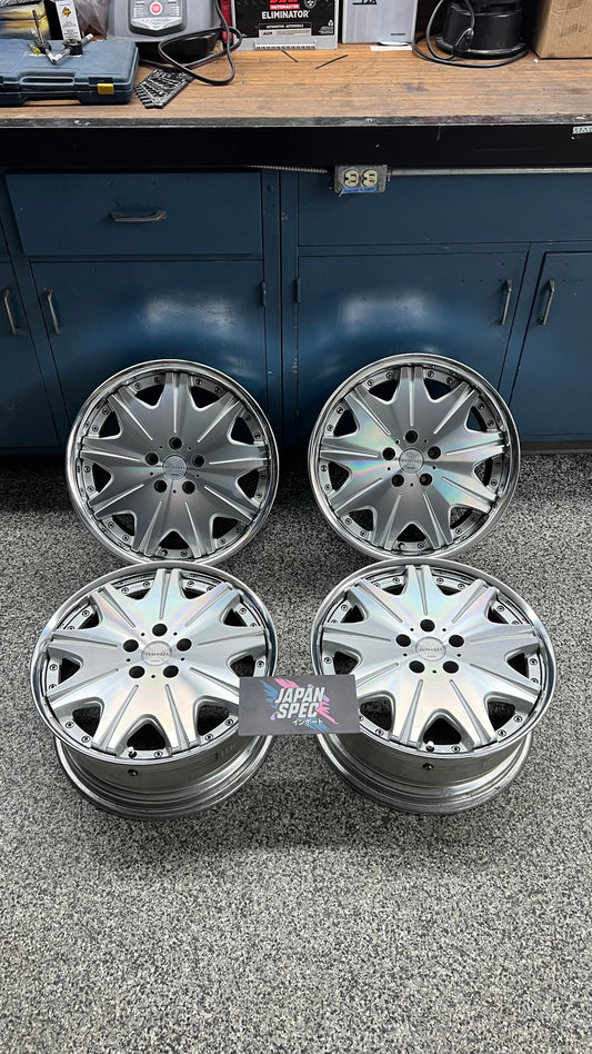 Work Varianza D3S 18''