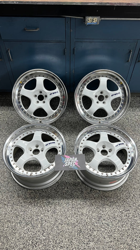 Work Meister S1 3P 18''
