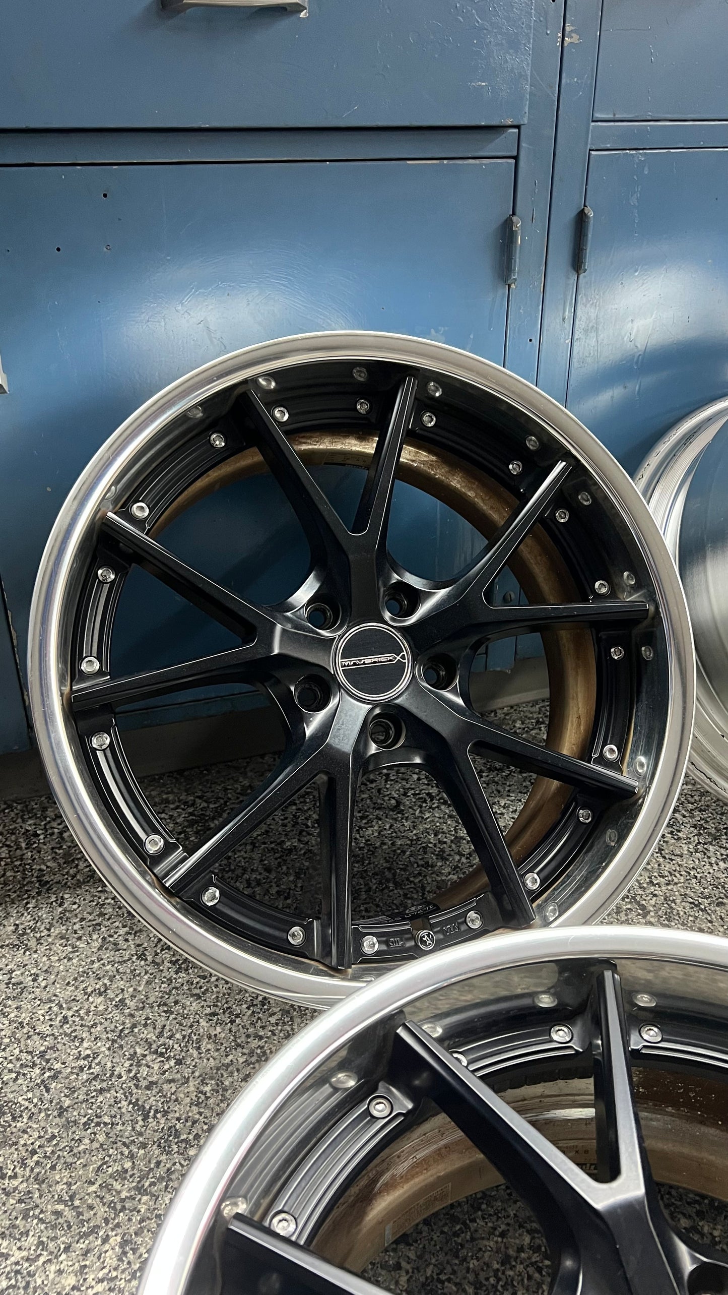 Weds Maverick 905S 19''