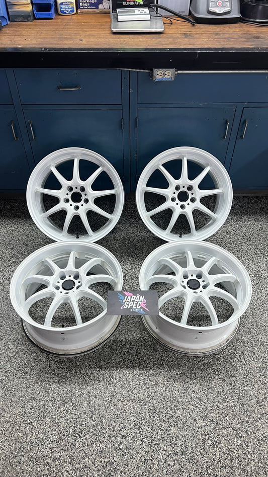 Work Emotion D9R 19''
