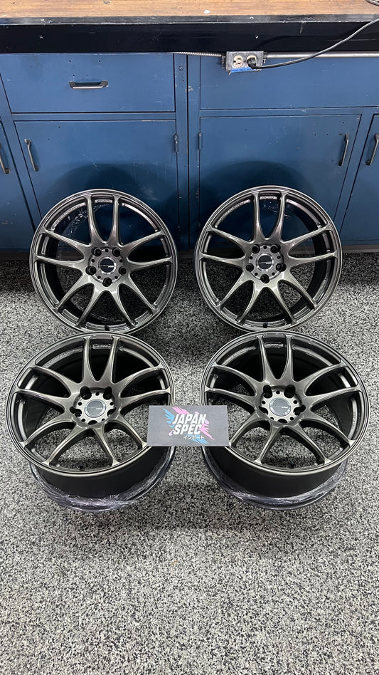 Work Emotion CR Kiwami 18''