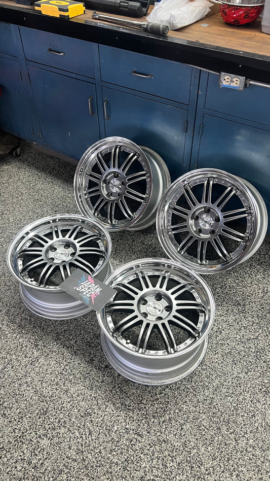 SSR Professor VF1 18''