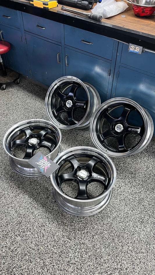 Work Meister S1R 18''