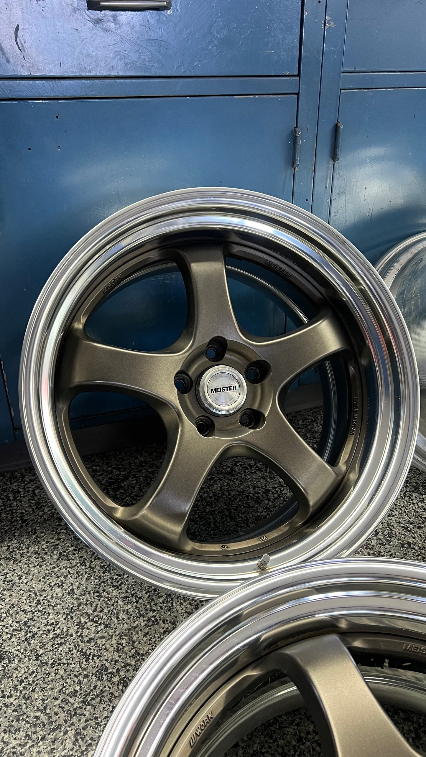 Work Meister S1R 19''