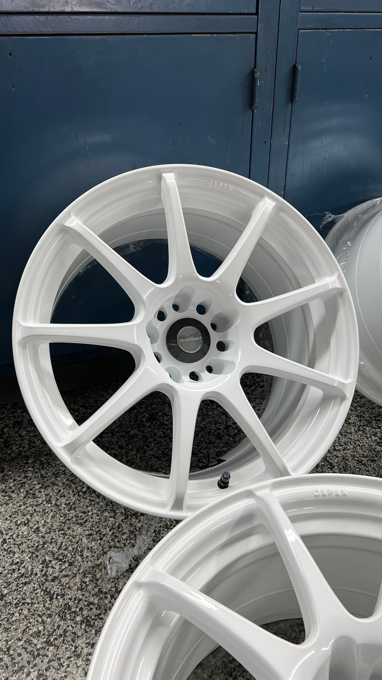 Wedssport SA-70 17''