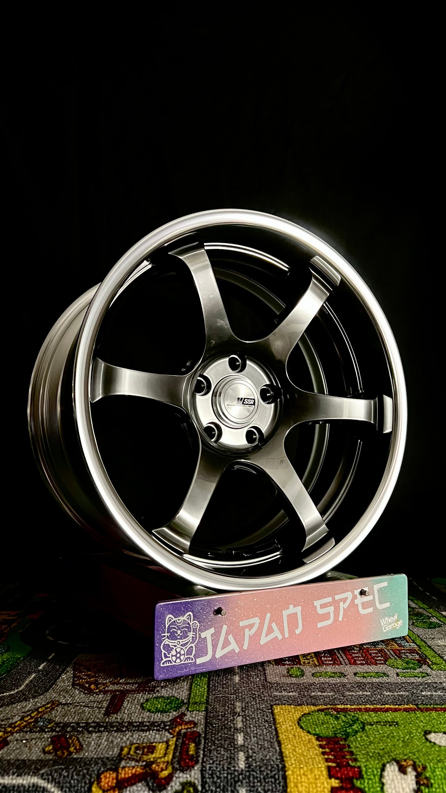 SSR Reiner Type 6R 18''