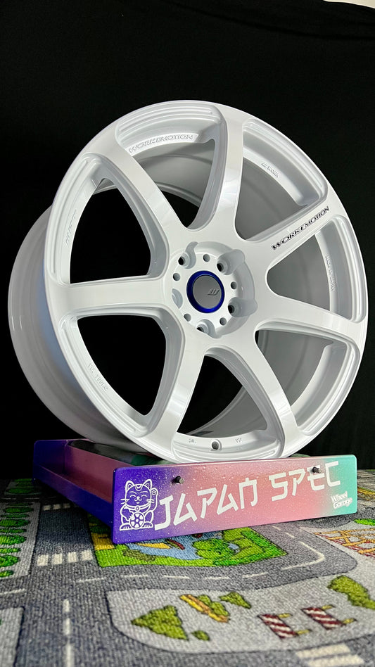 Work Emotion T7R 18''