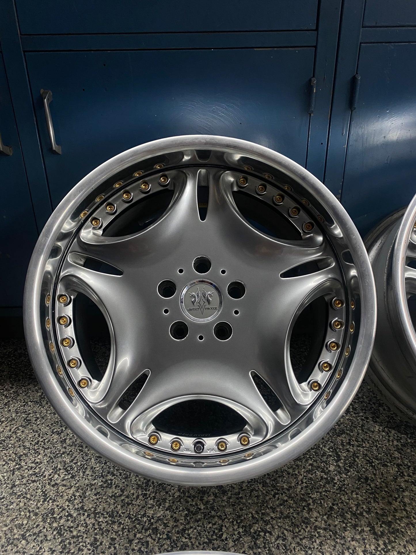 Enkei Gestalt Virouge 18''