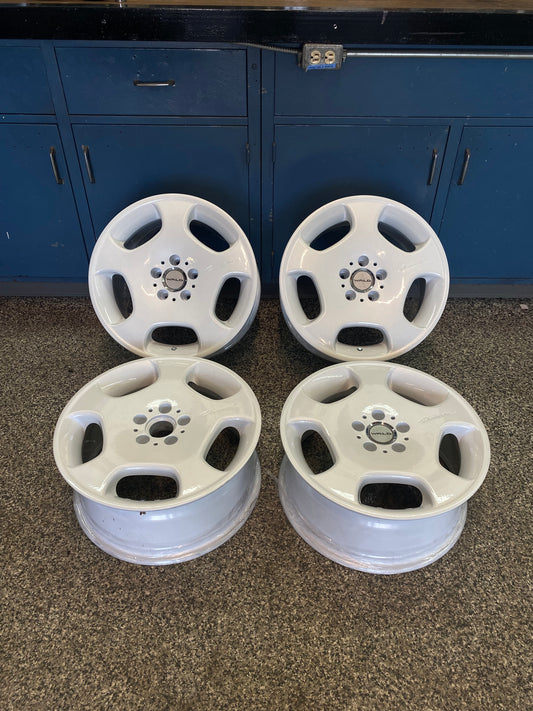 Wald Duchatelet 2 18''