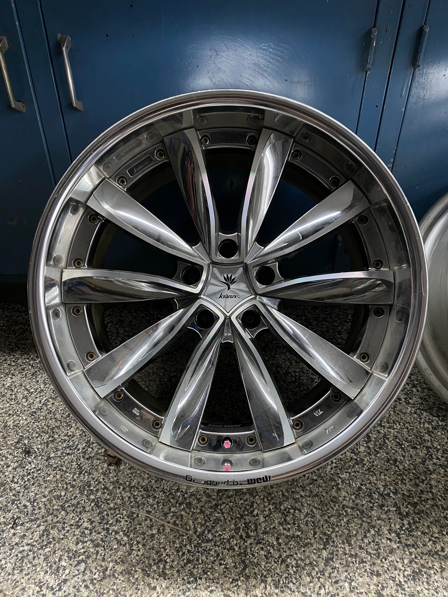 Weds Kranze Chrishna 19''